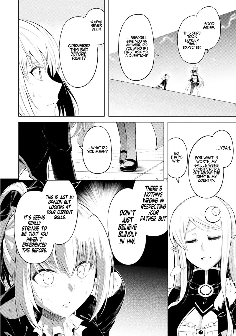 Tou no Kanri o Shite Miyou Chapter 28 page 4