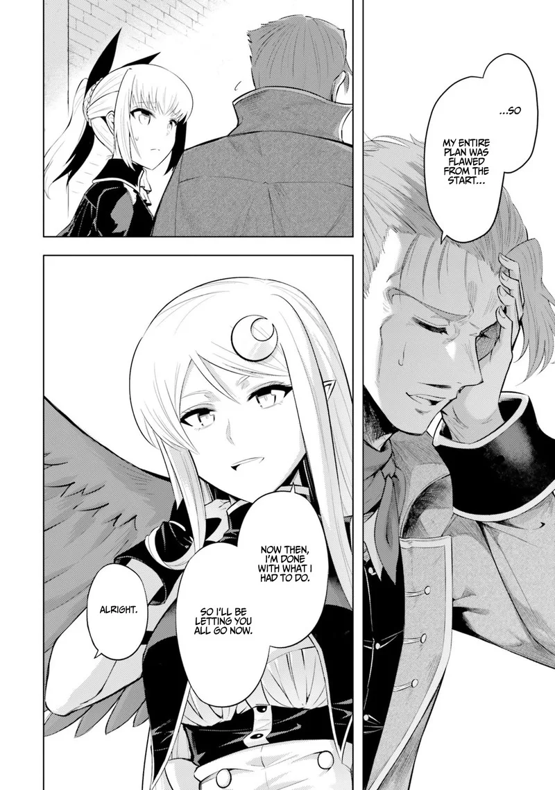 Tou no Kanri o Shite Miyou Chapter 28 page 27