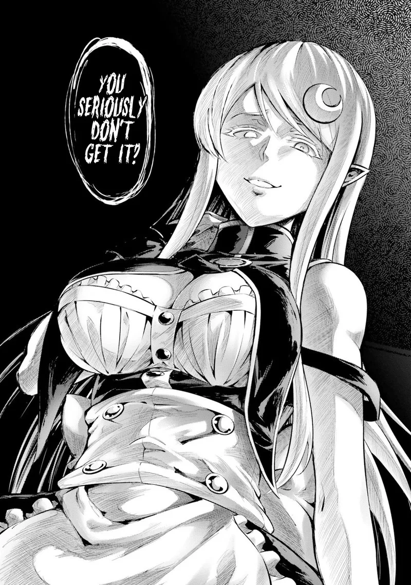 Tou no Kanri o Shite Miyou Chapter 28 page 8