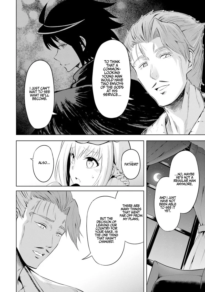 Tou no Kanri o Shite Miyou Chapter 28 page 31