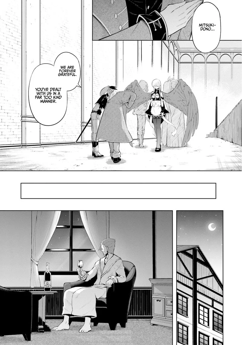 Tou no Kanri o Shite Miyou Chapter 28 page 28