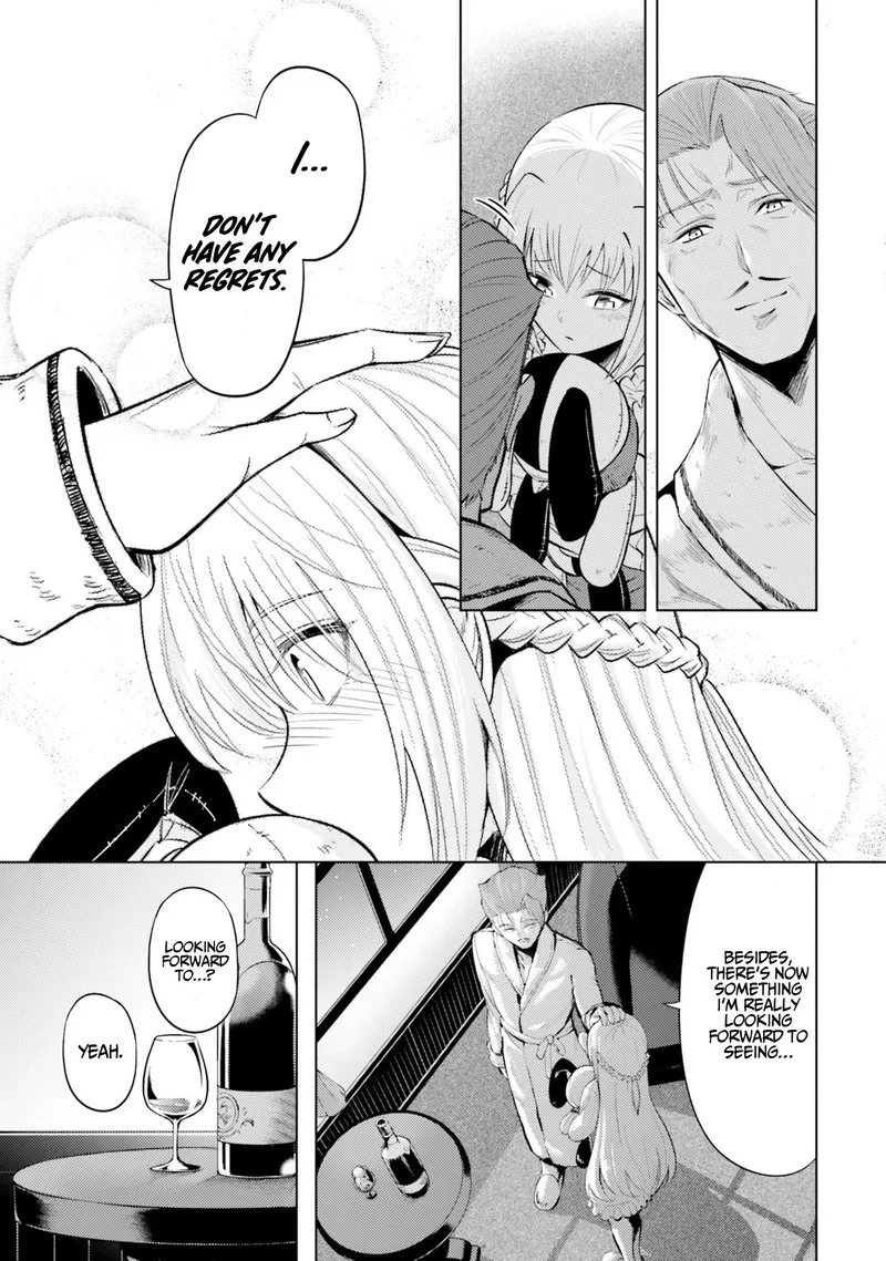 Tou no Kanri o Shite Miyou Chapter 28 page 30