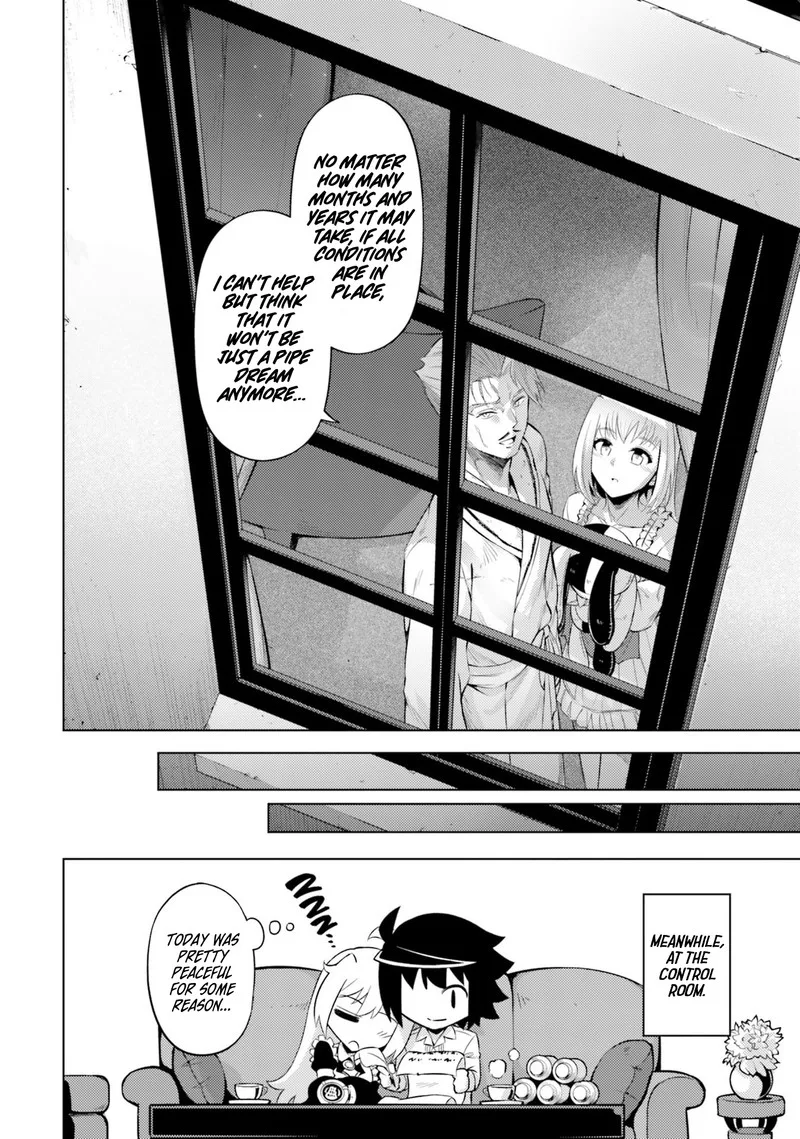 Tou no Kanri o Shite Miyou Chapter 28 page 33