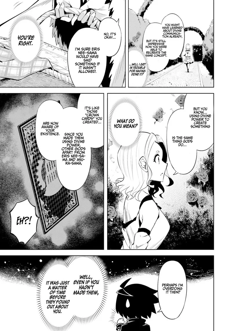 Tou no Kanri o Shite Miyou Chapter 29 page 17