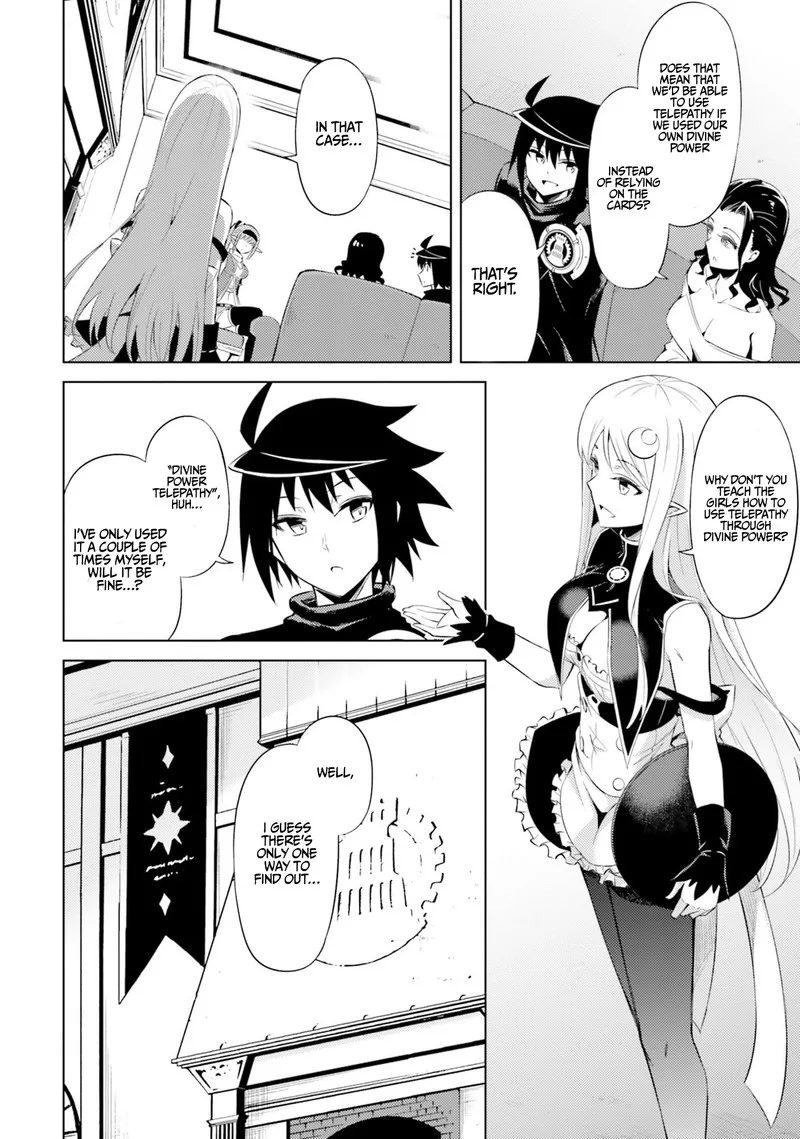 Tou no Kanri o Shite Miyou Chapter 29 page 10