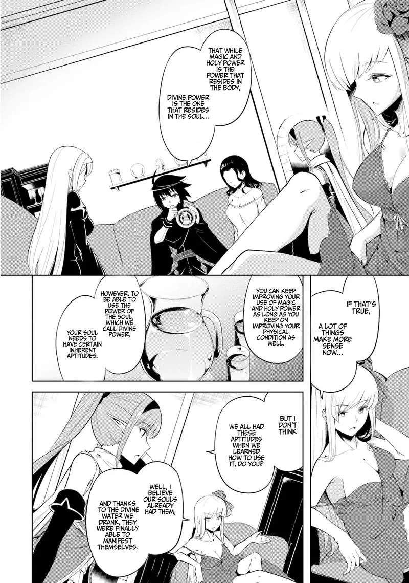 Tou no Kanri o Shite Miyou Chapter 29 page 8