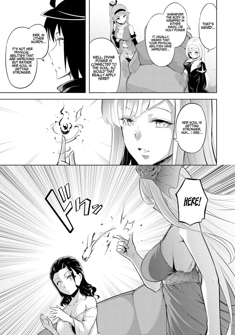 Tou no Kanri o Shite Miyou Chapter 29 page 27