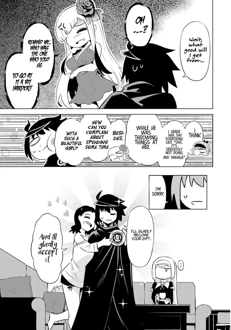 Tou no Kanri o Shite Miyou Chapter 29 page 33