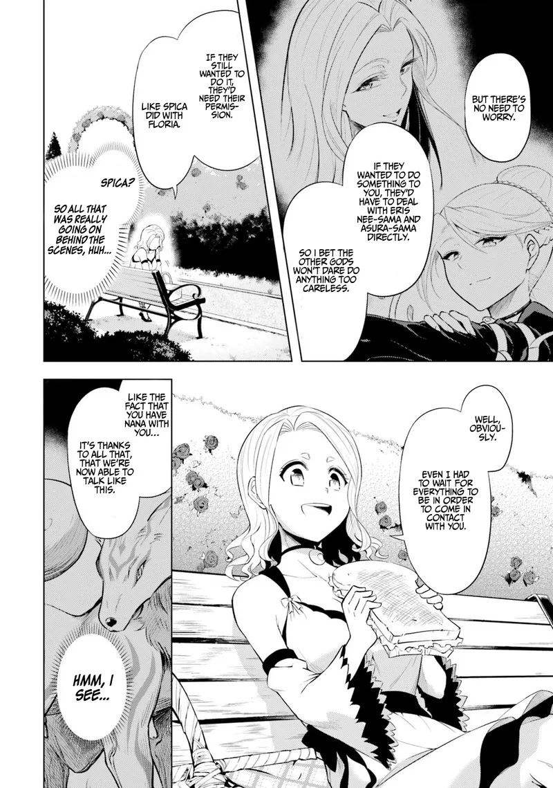 Tou no Kanri o Shite Miyou Chapter 29 page 18