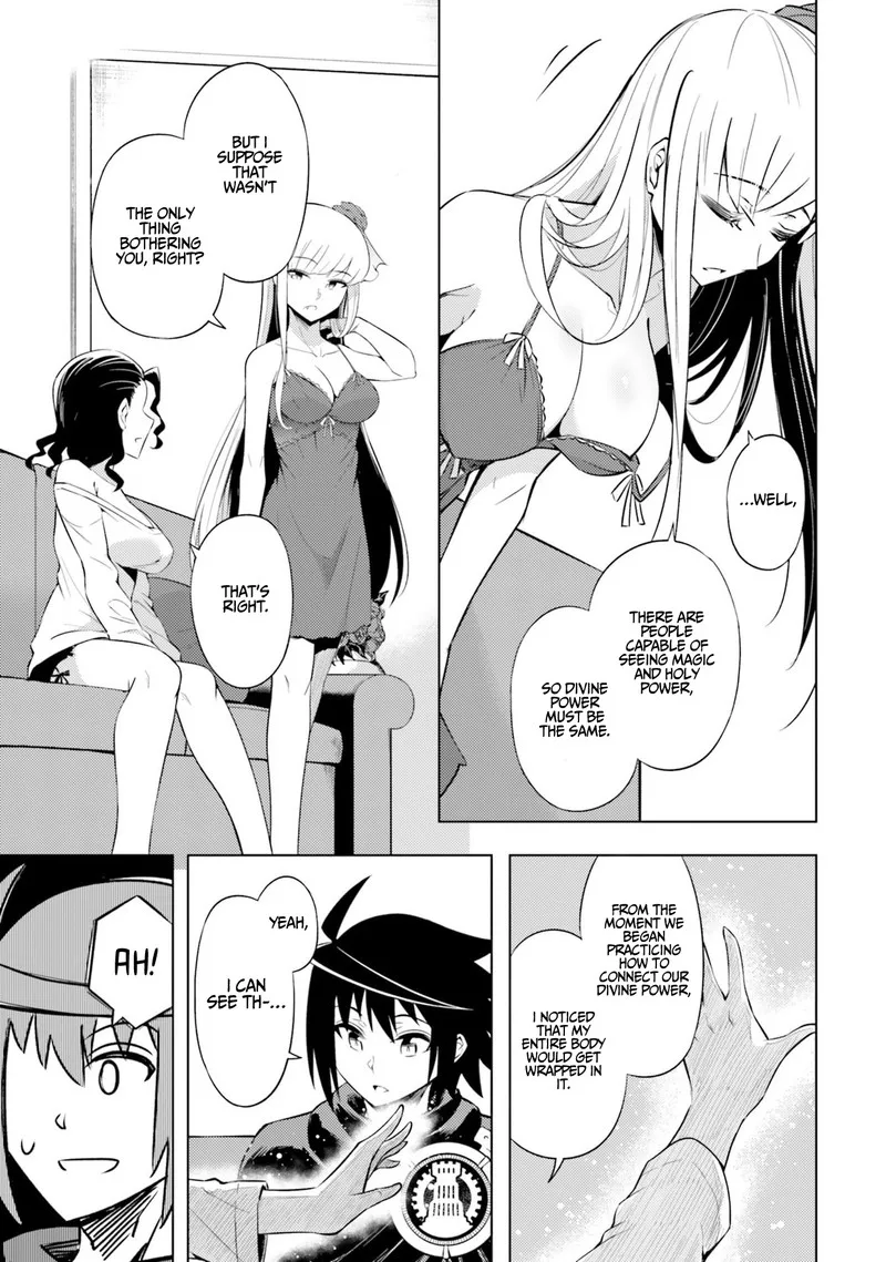 Tou no Kanri o Shite Miyou Chapter 29 page 25