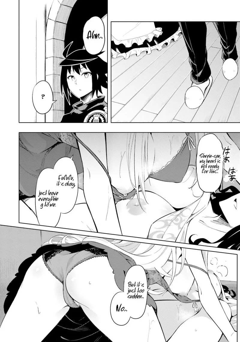 Tou no Kanri o Shite Miyou Chapter 29 page 22