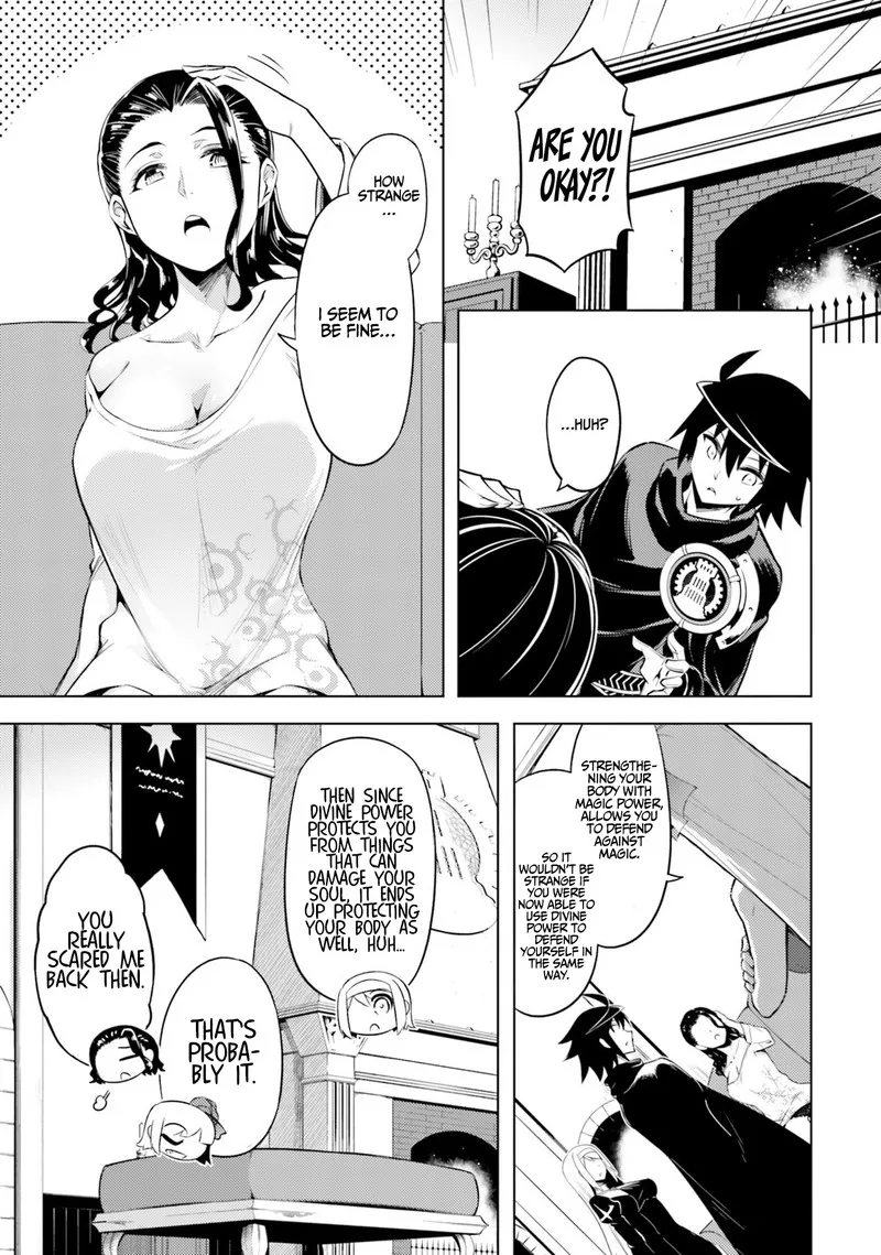 Tou no Kanri o Shite Miyou Chapter 29 page 29