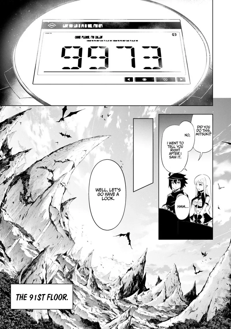 Tou no Kanri o Shite Miyou Chapter 29 page 35