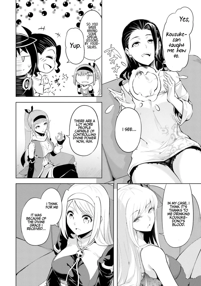 Tou no Kanri o Shite Miyou Chapter 29 page 4