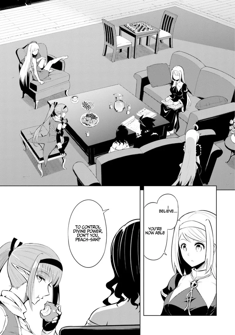 Tou no Kanri o Shite Miyou Chapter 29 page 3
