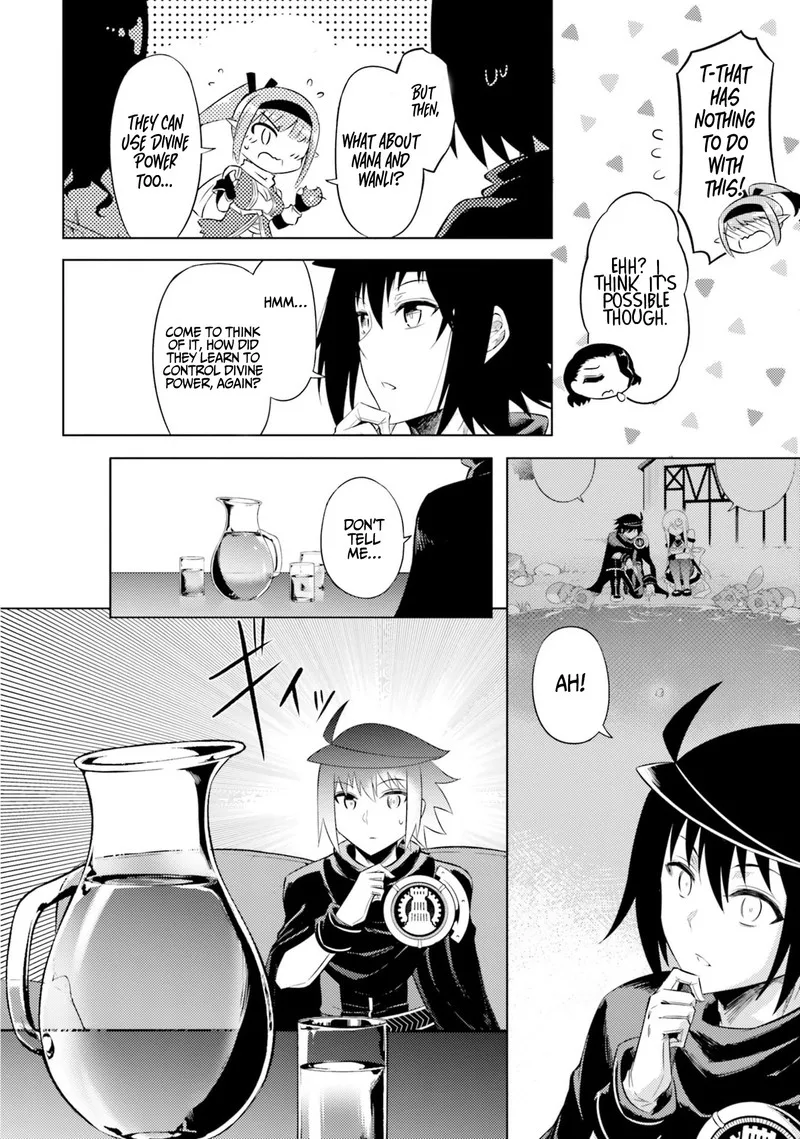 Tou no Kanri o Shite Miyou Chapter 29 page 6