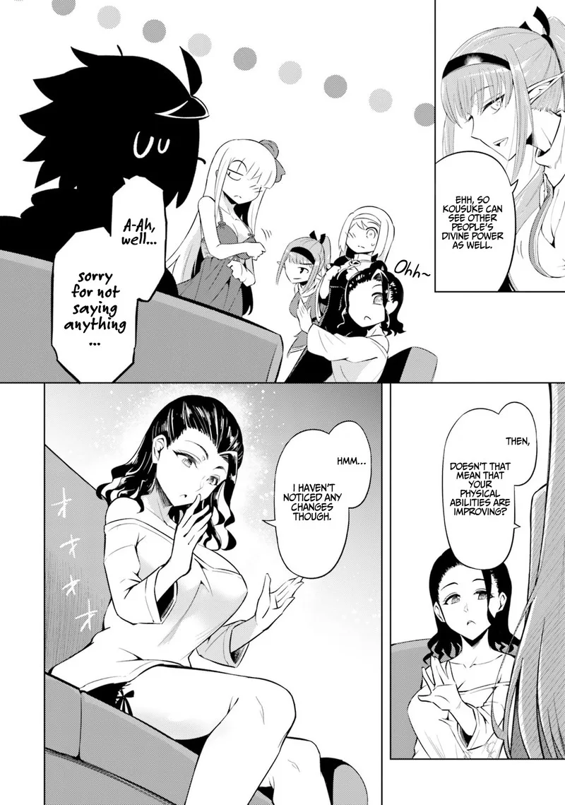 Tou no Kanri o Shite Miyou Chapter 29 page 26