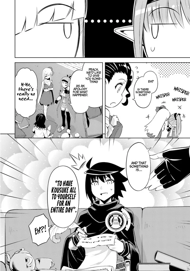 Tou no Kanri o Shite Miyou Chapter 29 page 32