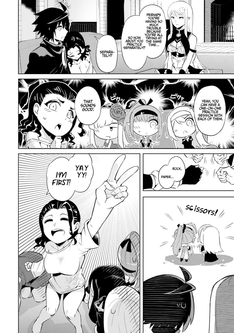 Tou no Kanri o Shite Miyou Chapter 29 page 12