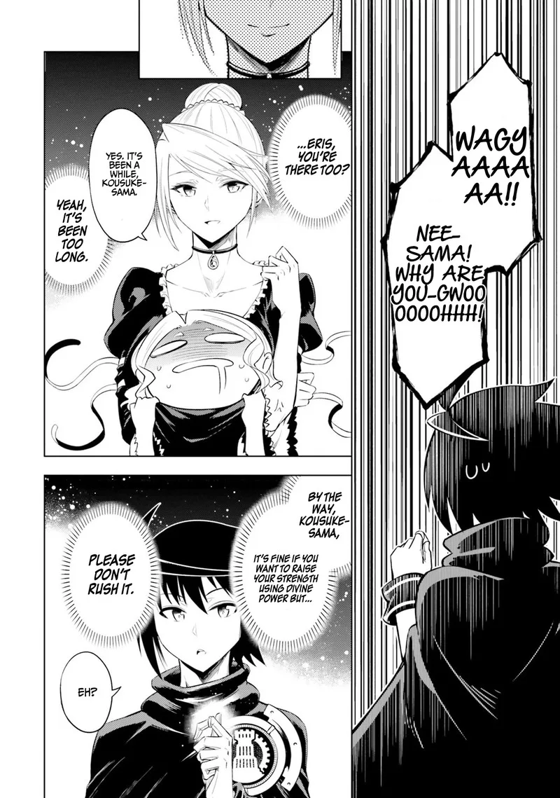 Tou no Kanri o Shite Miyou Chapter 29 page 20
