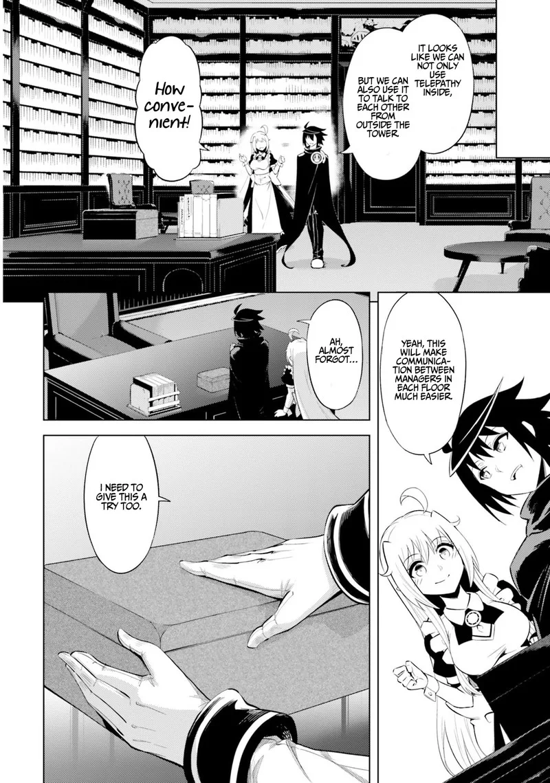 Tou no Kanri o Shite Miyou Chapter 29 page 14