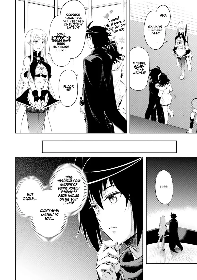 Tou no Kanri o Shite Miyou Chapter 29 page 34
