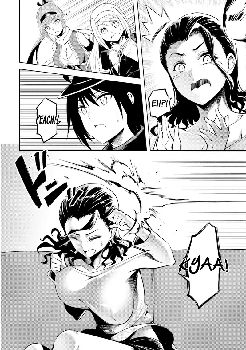 Tou no Kanri o Shite Miyou Chapter 29 page 28