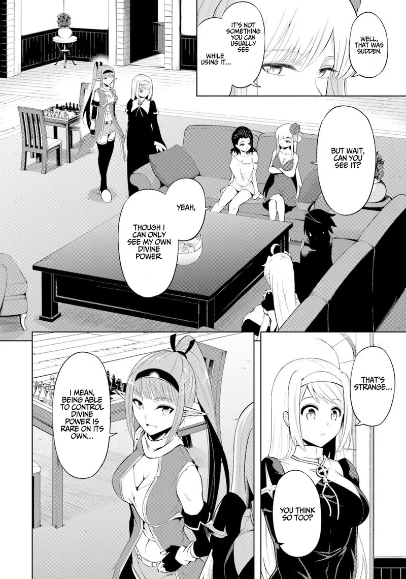 Tou no Kanri o Shite Miyou Chapter 29 page 24
