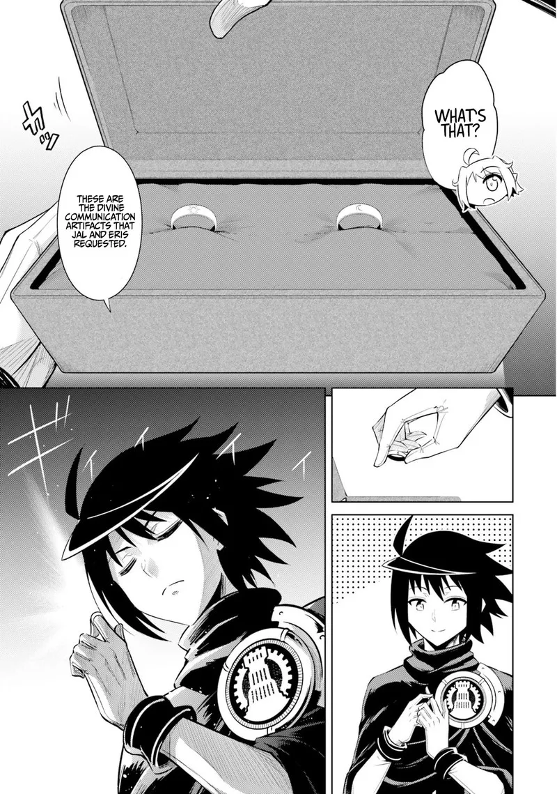 Tou no Kanri o Shite Miyou Chapter 29 page 15