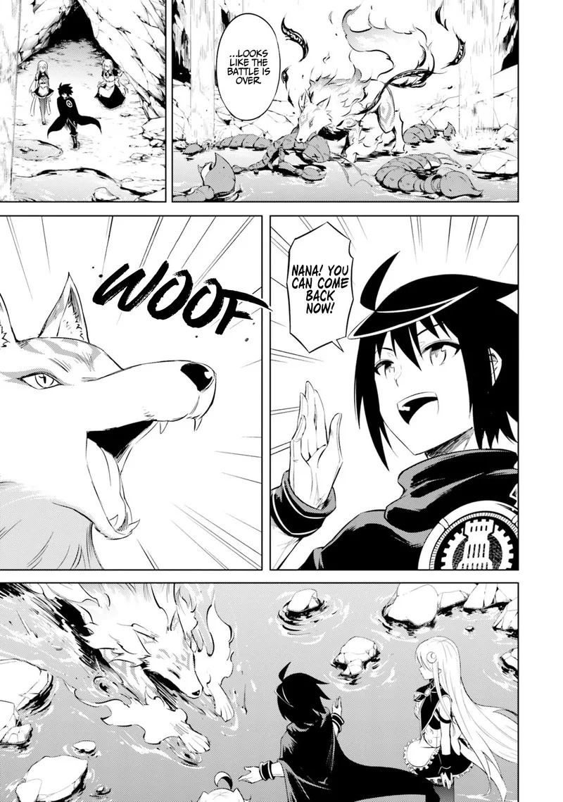 Tou no Kanri o Shite Miyou Chapter 29 page 40
