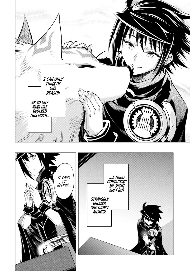 Tou no Kanri o Shite Miyou Chapter 29 page 41