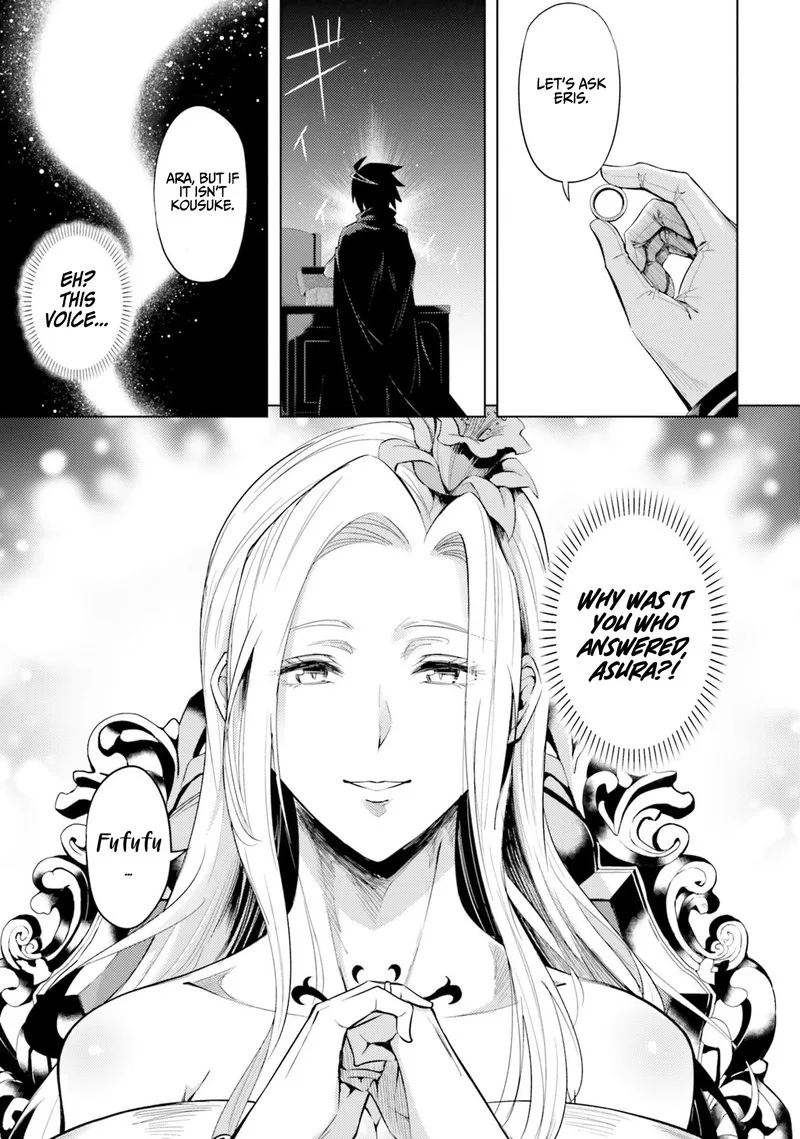 Tou no Kanri o Shite Miyou Chapter 29 page 42