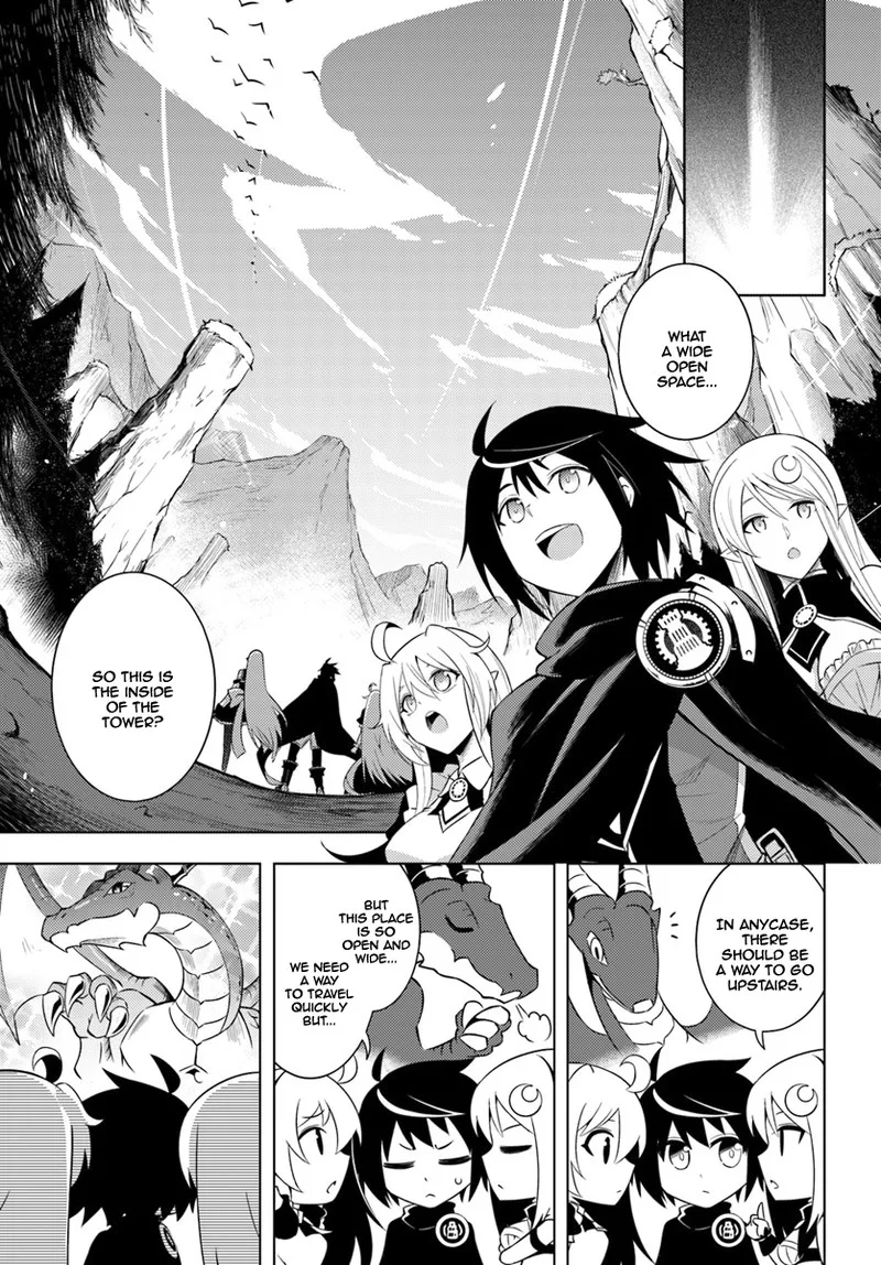 Tou no Kanri o Shite Miyou Chapter 3 page 17