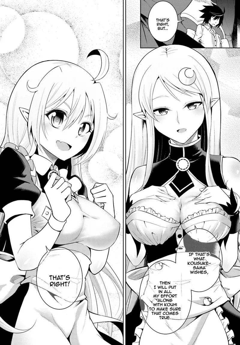Tou no Kanri o Shite Miyou Chapter 3 page 11