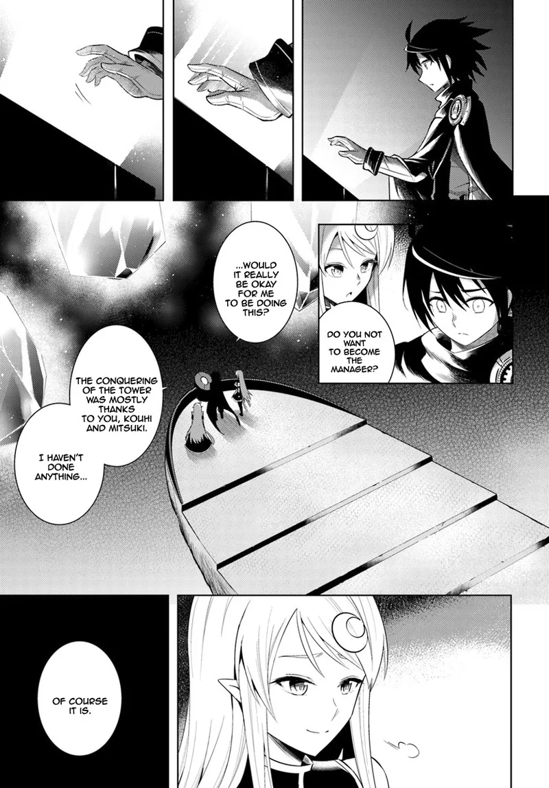 Tou no Kanri o Shite Miyou Chapter 3 page 29