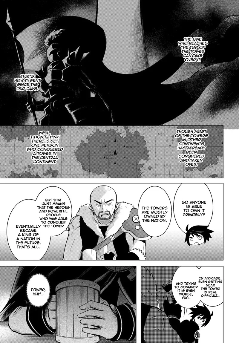 Tou no Kanri o Shite Miyou Chapter 3 page 8