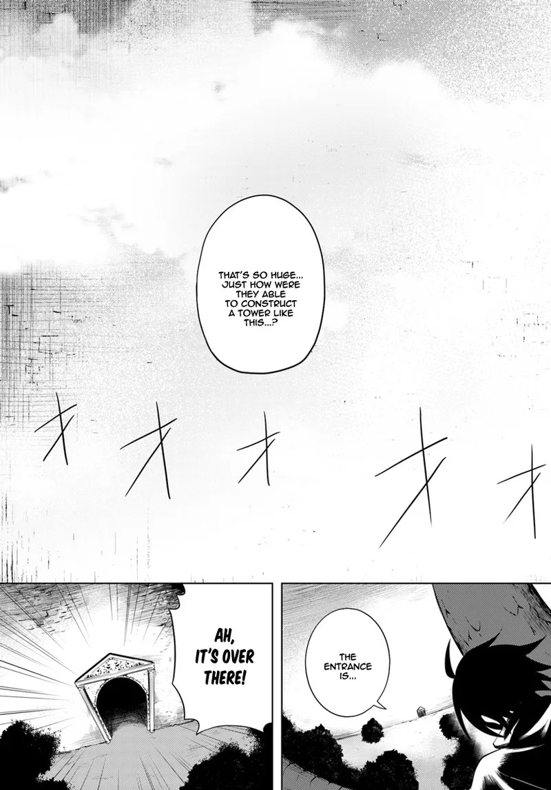 Tou no Kanri o Shite Miyou Chapter 3 page 15