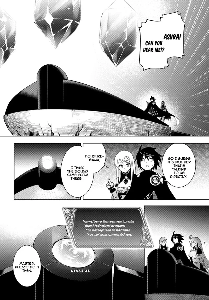 Tou no Kanri o Shite Miyou Chapter 3 page 28