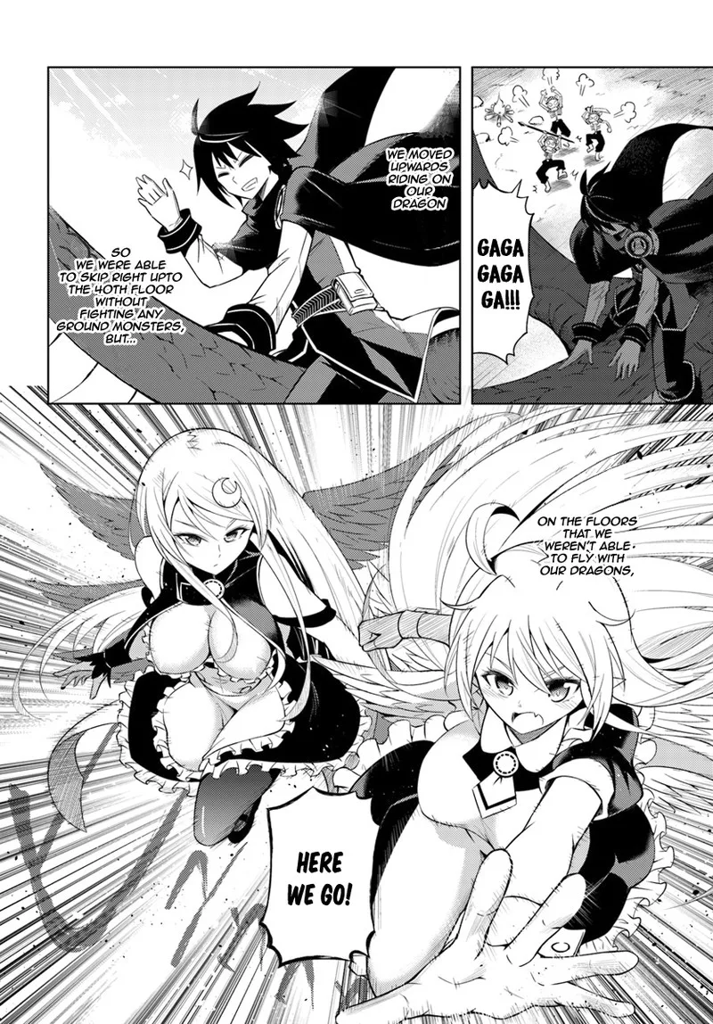 Tou no Kanri o Shite Miyou Chapter 3 page 20