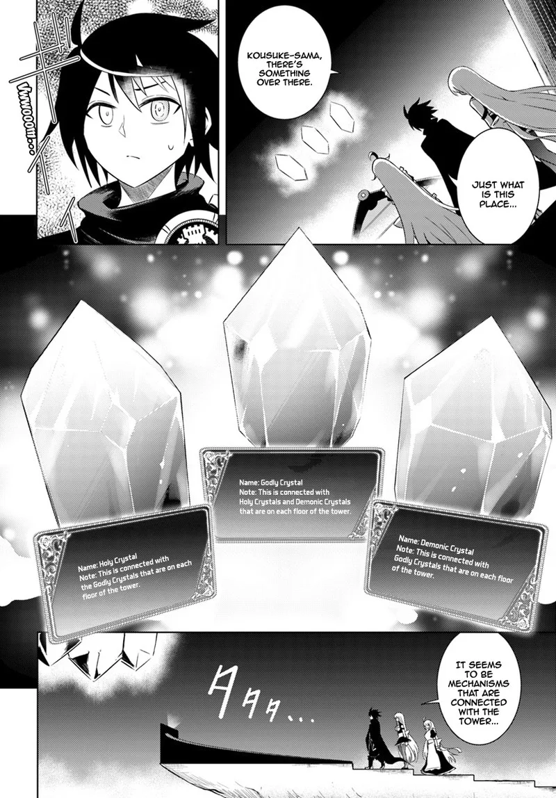 Tou no Kanri o Shite Miyou Chapter 3 page 26