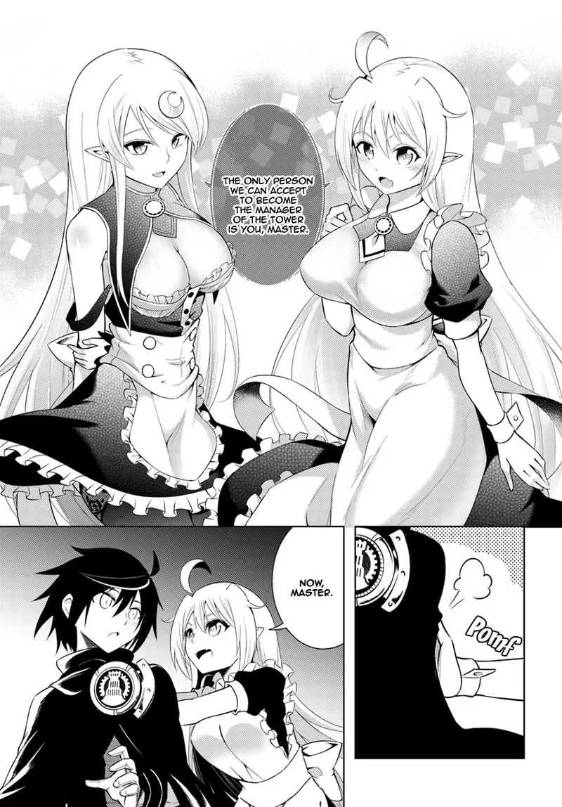 Tou no Kanri o Shite Miyou Chapter 3 page 31