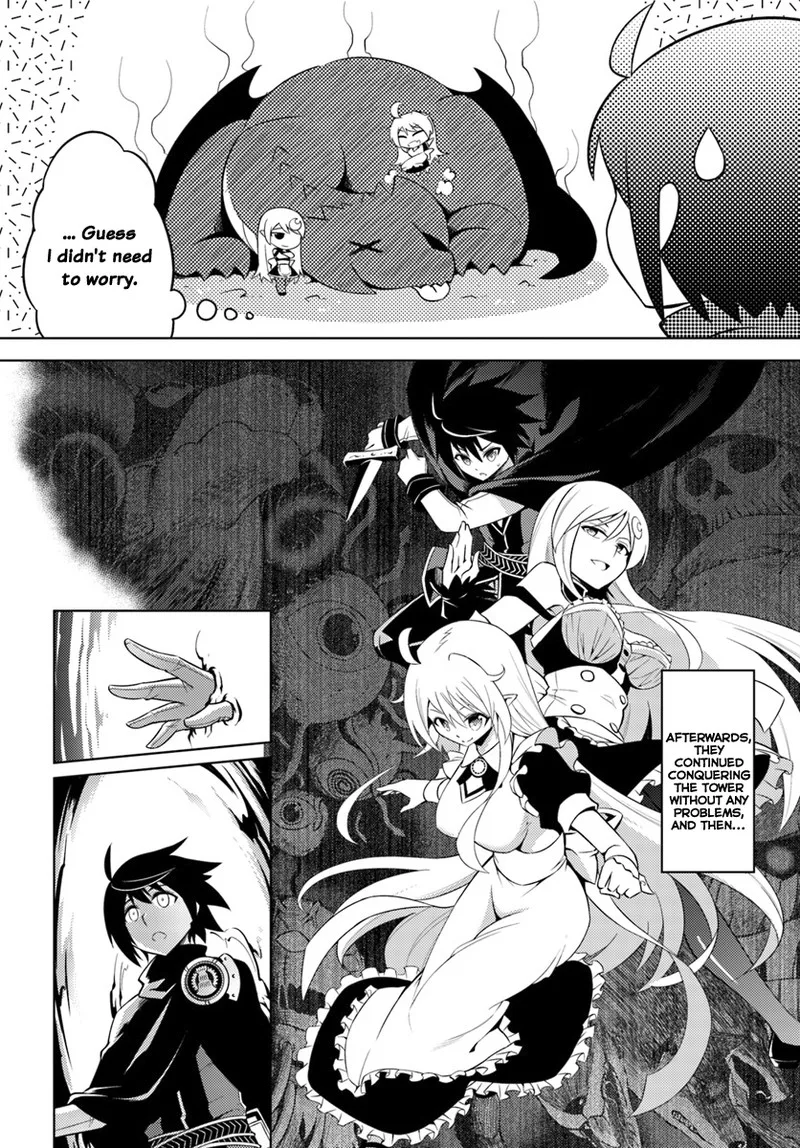 Tou no Kanri o Shite Miyou Chapter 3 page 24