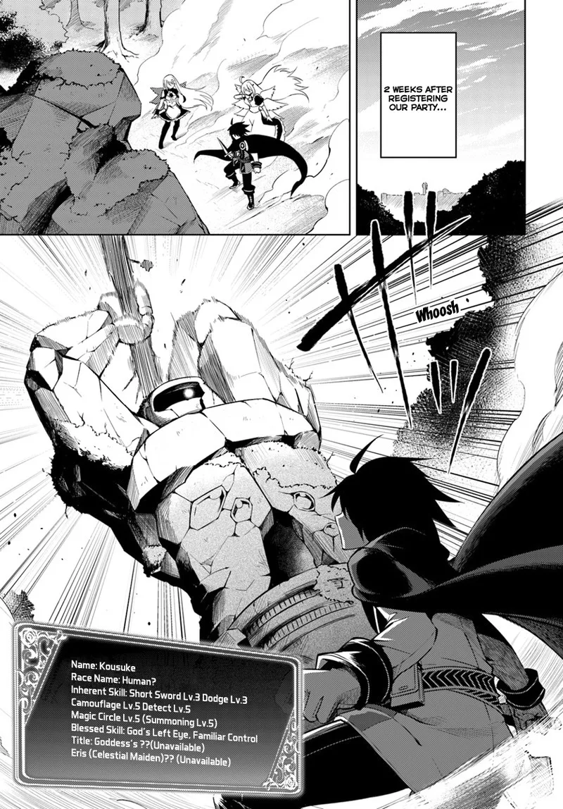 Tou no Kanri o Shite Miyou Chapter 3 page 1