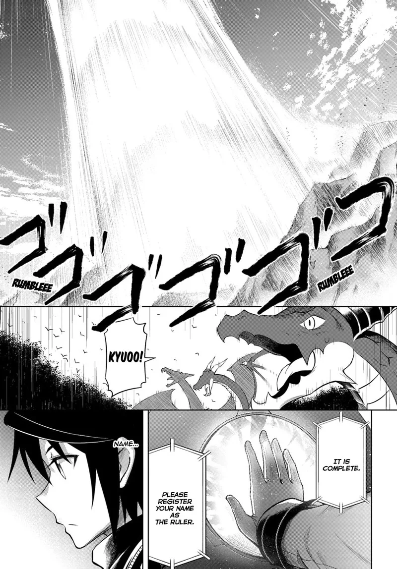 Tou no Kanri o Shite Miyou Chapter 3 page 33