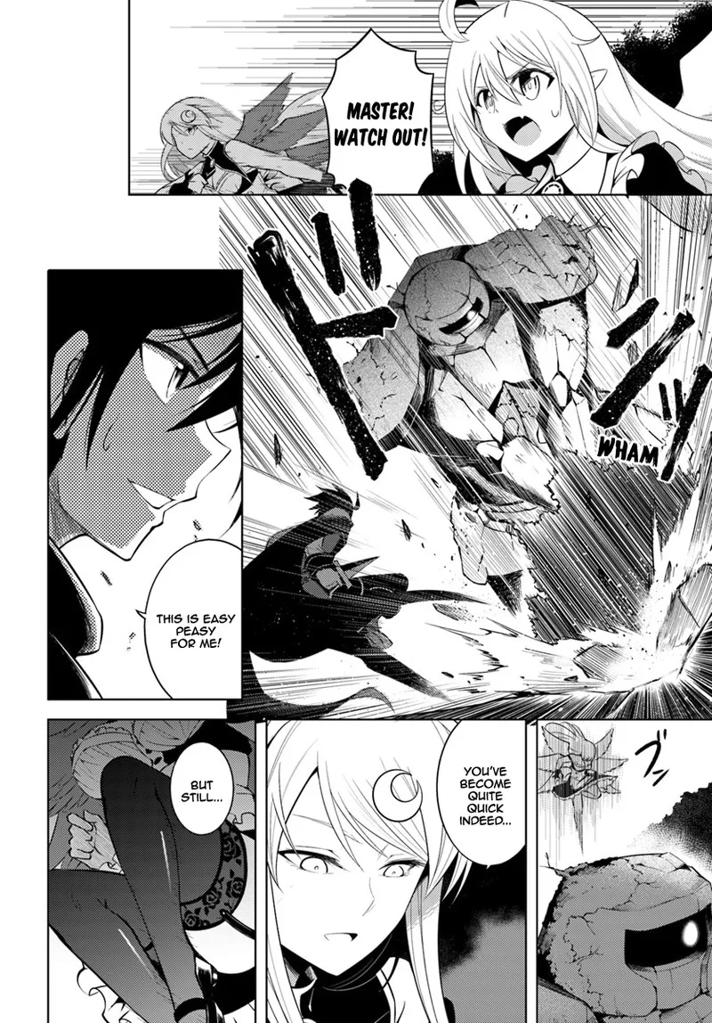 Tou no Kanri o Shite Miyou Chapter 3 page 2