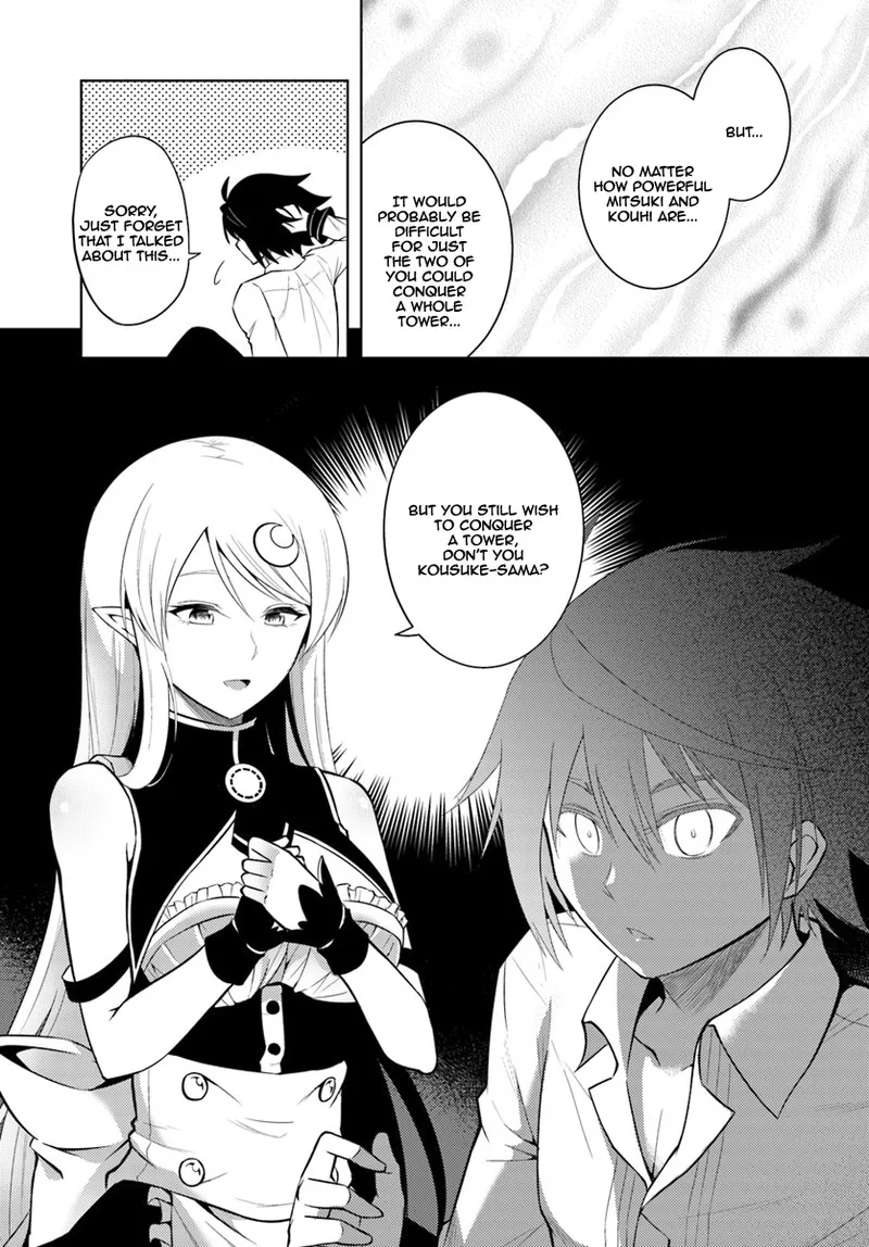 Tou no Kanri o Shite Miyou Chapter 3 page 10