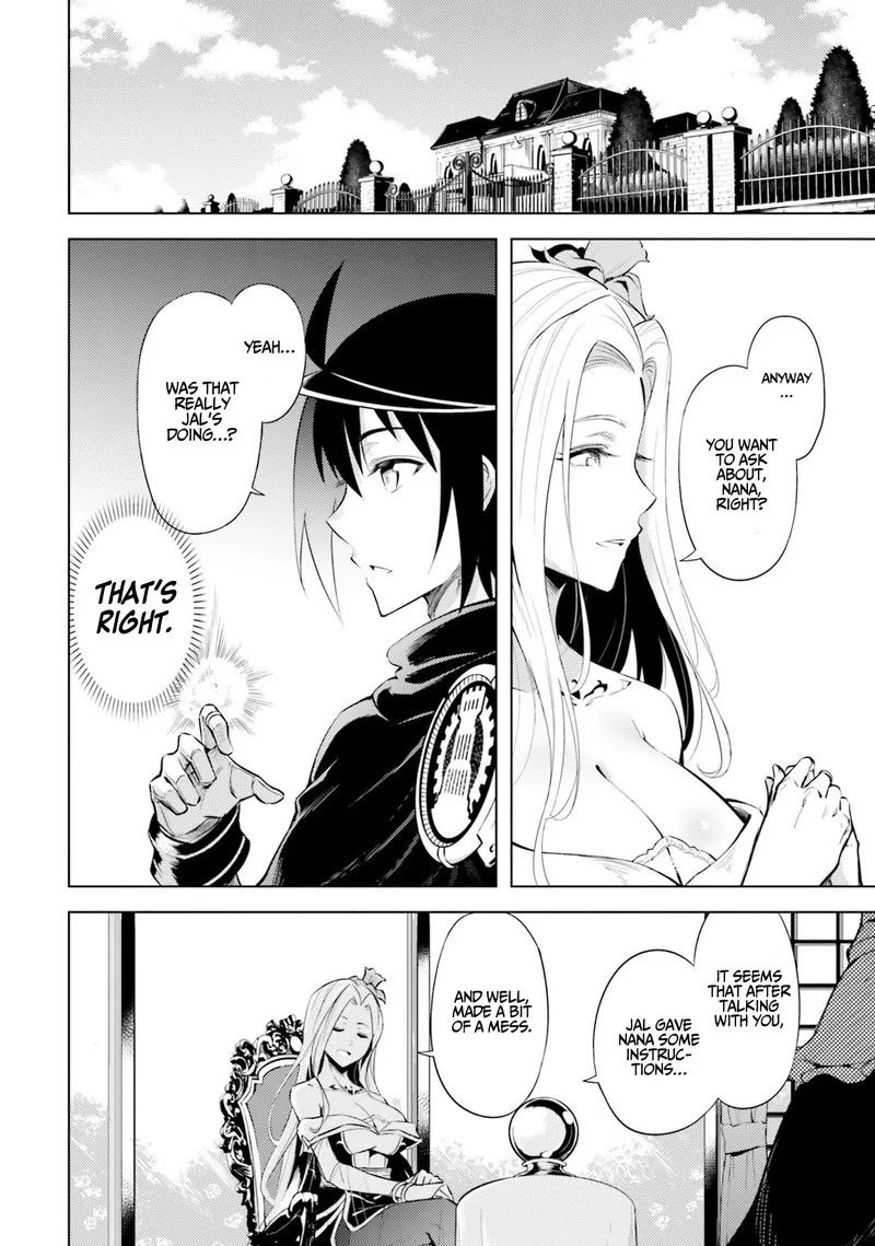 Tou no Kanri o Shite Miyou Chapter 30 page 2