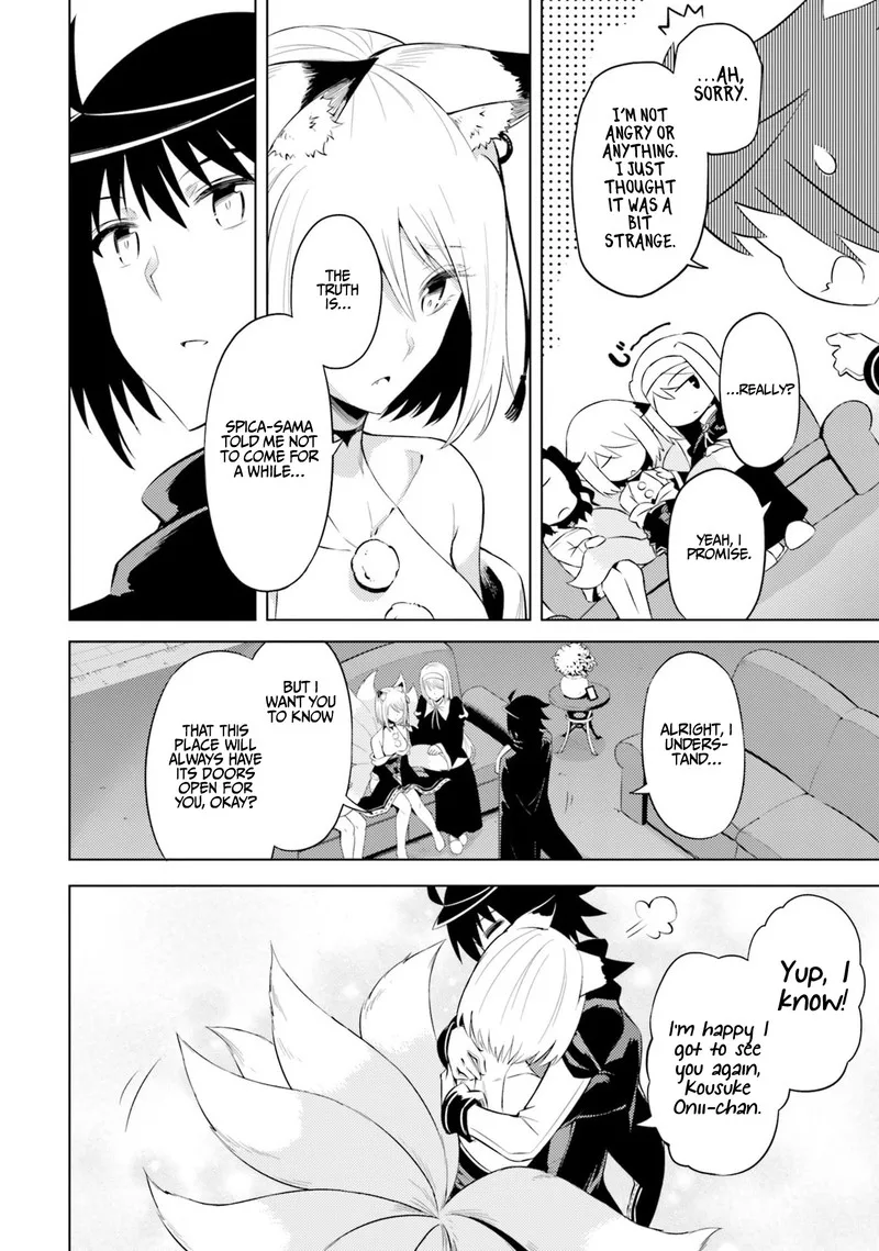 Tou no Kanri o Shite Miyou Chapter 30 page 16