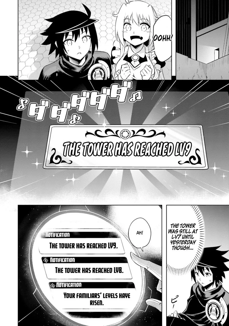 Tou no Kanri o Shite Miyou Chapter 30 page 28
