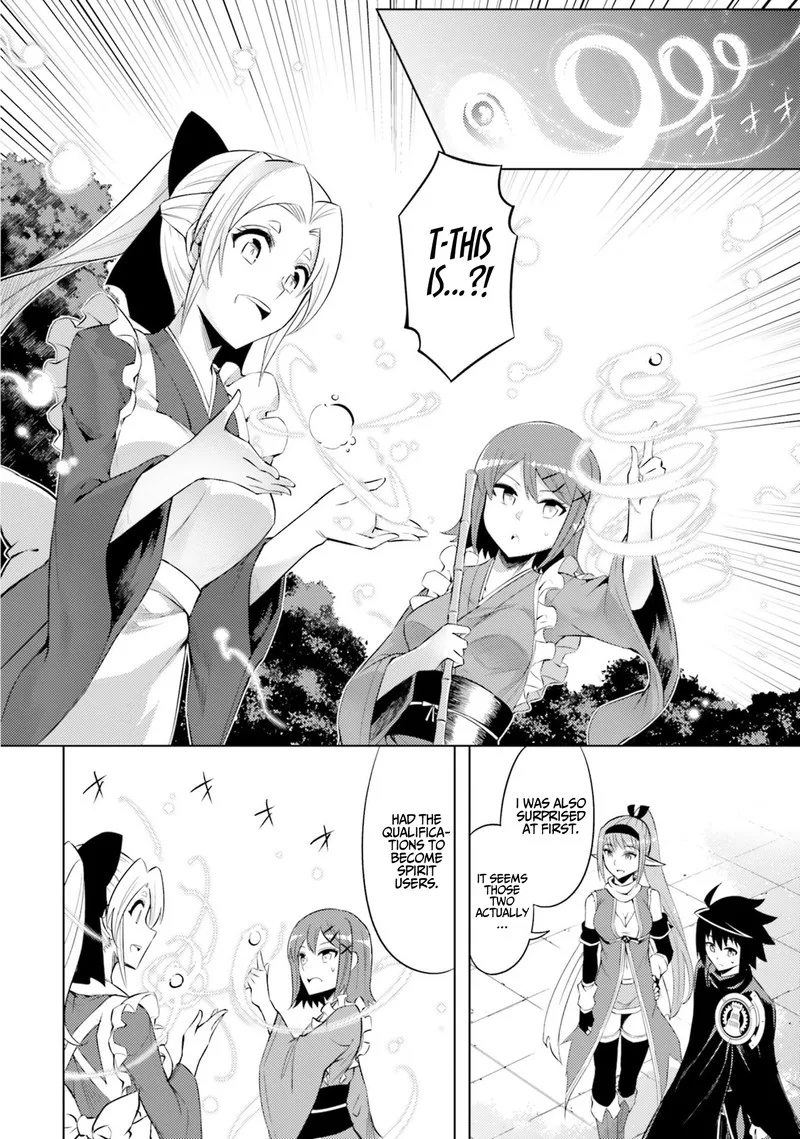 Tou no Kanri o Shite Miyou Chapter 30 page 26